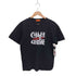 キャリー CALEE プリントクルーネックTシャツ メンズ JPN:L