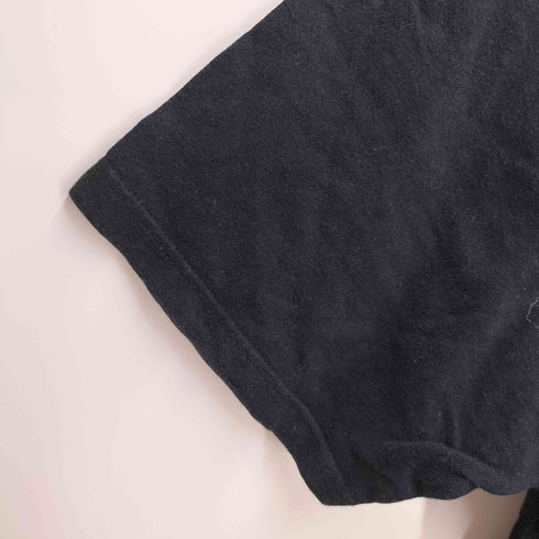 キャリー CALEE プリントクルーネックTシャツ メンズ JPN:L
