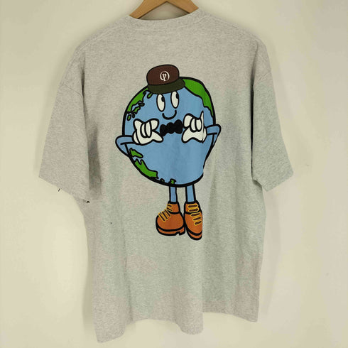 ティンバーランド Timberland アースデイ クルーネックTシャツ メンズ JPN:L