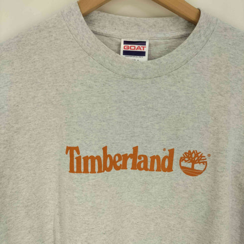 ティンバーランド Timberland アースデイ クルーネックTシャツ メンズ JPN:L