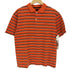 アイゾッド IZOD ボーダー 鹿の子 ポロシャツ メンズ import:XL