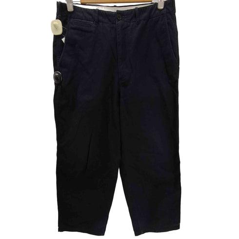 スティーブンアラン Steven Alan H/TWST TWL ARMY NOP ハイツイスト ツイル アーミー ノープリーツ トラウザーズ パンツ メンズ JPN:L