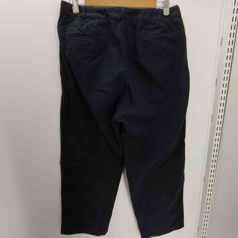 スティーブンアラン Steven Alan H/TWST TWL ARMY NOP ハイツイスト ツイル アーミー ノープリーツ トラウザーズ パンツ メンズ JPN:L