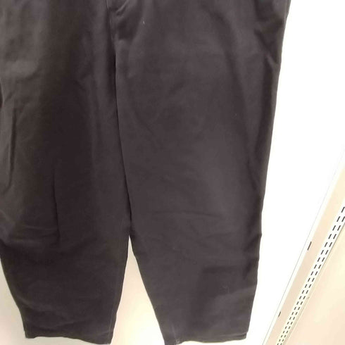 スティーブンアラン Steven Alan H/TWST TWL ARMY NOP ハイツイスト ツイル アーミー ノープリーツ トラウザーズ パンツ メンズ JPN:L