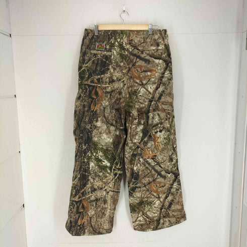ベンデイビス BEN DAVIS リアルツリー キャノンパンツ メンズ 34