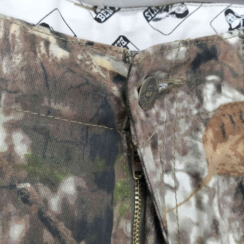 ベンデイビス BEN DAVIS リアルツリー キャノンパンツ メンズ 34