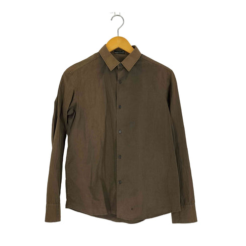 ラッドミュージシャン LAD MUSICIAN Standard Shirt スタンダードシャツ メンズ JPN:44
