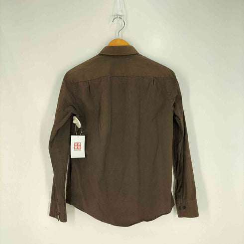 ラッドミュージシャン LAD MUSICIAN Standard Shirt スタンダードシャツ メンズ JPN:44