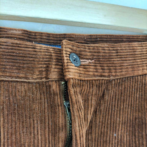 ジェイクルー J.CREW 90s- 2タックコーデュロイパンツ メンズ 34