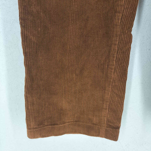 ジェイクルー J.CREW 90s- 2タックコーデュロイパンツ メンズ 34