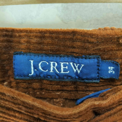 ジェイクルー J.CREW 90s- 2タックコーデュロイパンツ メンズ 34