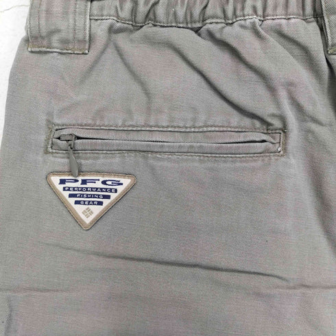 コロンビア Columbia pfg フィッシングショーツ メンズ S