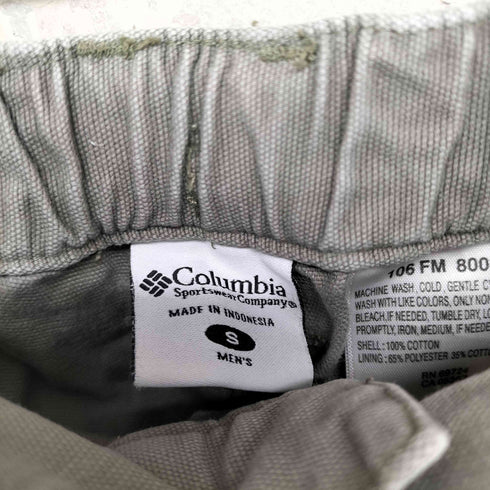 コロンビア Columbia pfg フィッシングショーツ メンズ S
