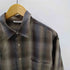 オーラリー AURALEE 25AW SUPER LIGHT WOOL CHECK SHIRT スーパー ライト ウール チェック シャツ メンズ JPN:4