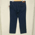 パパス papas VEGAS JEANS ヒッコリー ピンストライプ インディゴ パンツ メンズ 58