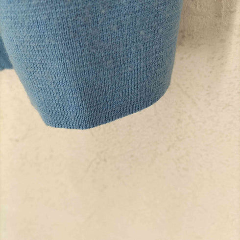 モンゴメリーワード MONTGOMERY WARD イタリア製 襟付き カーディガン メンズ import:M