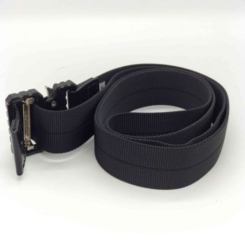 グラフペーパー Graphpaper 24AW Nylon Riggers Belt ナイロン リガー ベルト メンズ 2