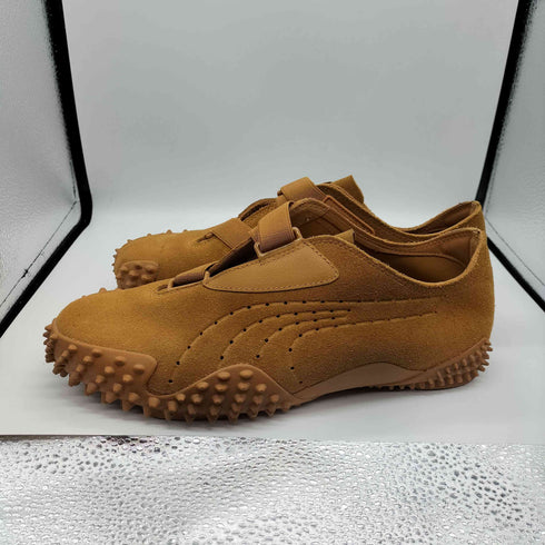 プーマ PUMA Mostro Unlined Caramel Latte モストロアンラインド キャラメル ラテ スニーカー メンズ JPN:27