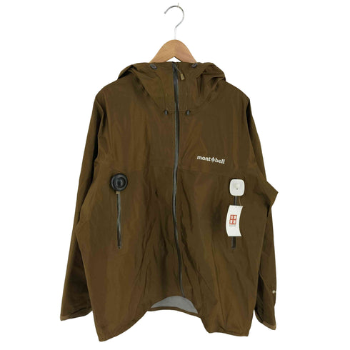 モンベル mont bell ゴアテックス ストームクルーザー ジャケット メンズ JPN:L