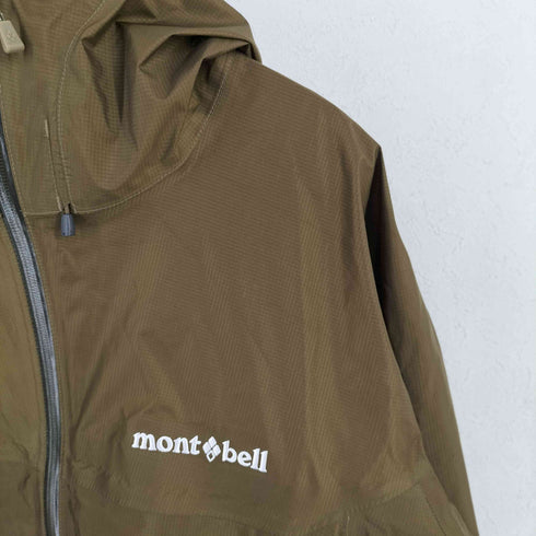 モンベル mont bell ゴアテックス ストームクルーザー ジャケット メンズ JPN:L