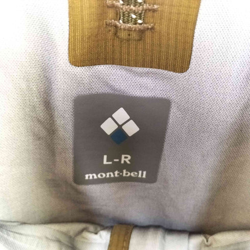 モンベル mont bell ゴアテックス ストームクルーザー ジャケット メンズ JPN:L