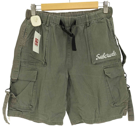 subcrude カーゴショーツ メンズ JPN:3
