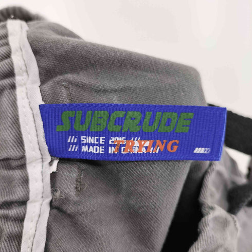 subcrude カーゴショーツ メンズ JPN:3
