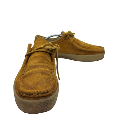 ラストリゾートエービー Last Resort AB VM-006-MOC LO GOLDEN BROWN GUM モック スウェード ローカット スニーカー メンズ JPN:27