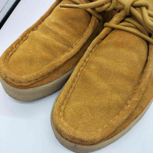 ラストリゾートエービー Last Resort AB VM-006-MOC LO GOLDEN BROWN GUM モック スウェード ローカット スニーカー メンズ JPN:27