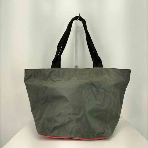 エルベシャプリエ Herve Chapelier ステッチライン トートバッグ レディース