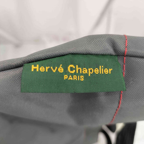 エルベシャプリエ Herve Chapelier ステッチライン トートバッグ レディース