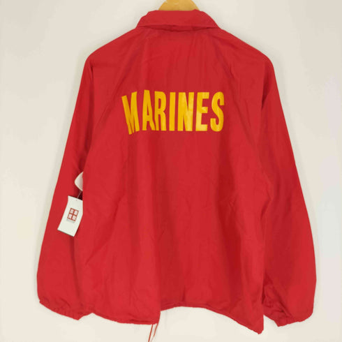 カーディナル Cardinal U.S Marines USA製 コーチジャケット メンズ import:L
