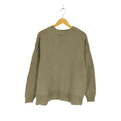 ジャーナルスタンダードレリューム JOURNAL STANDARD relume モックネックニット メンズ L