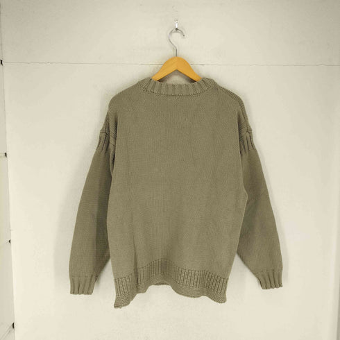 ジャーナルスタンダードレリューム JOURNAL STANDARD relume モックネックニット メンズ L
