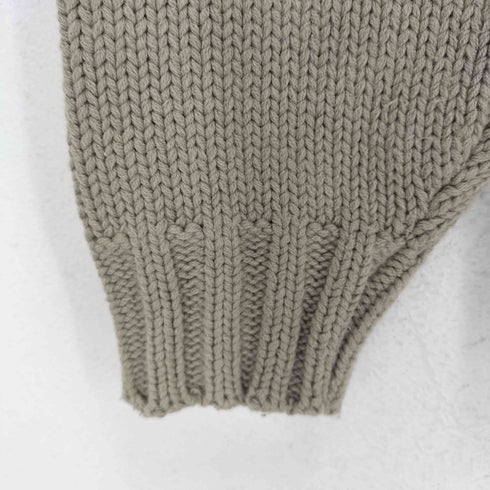 ジャーナルスタンダードレリューム JOURNAL STANDARD relume モックネックニット メンズ L