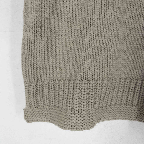 ジャーナルスタンダードレリューム JOURNAL STANDARD relume モックネックニット メンズ L