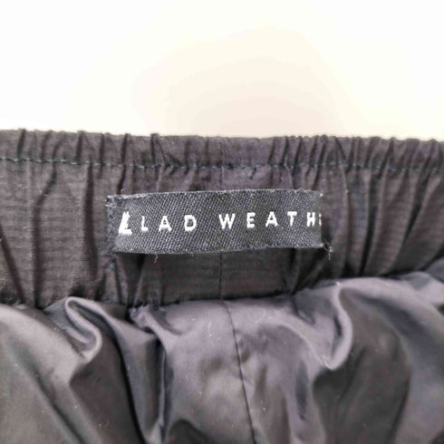 lad weather 中綿 パンツ メンズ JPN:M