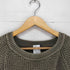authentic reproduction products ワッフルコットンニット メンズ L