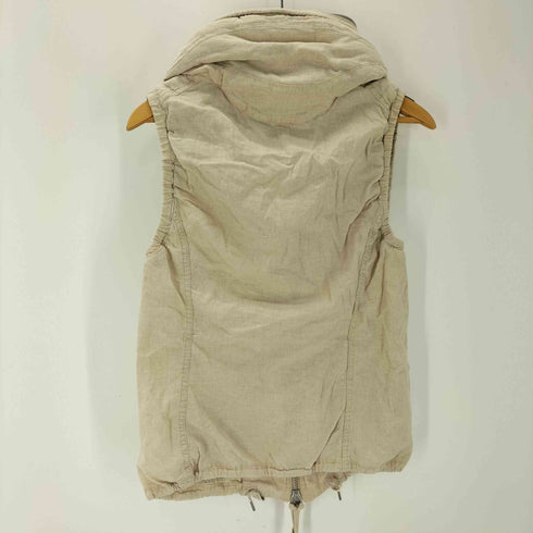 ゴア goa 00S Gimmick Bono Vest ギミック ボノ ベスト ジャケット ベスト パッカブル ビック フード Y2K 2WAY ダブルジップ メンズ JPN:M