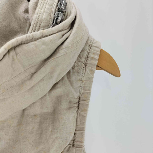 ゴア goa 00S Gimmick Bono Vest ギミック ボノ ベスト ジャケット ベスト パッカブル ビック フード Y2K 2WAY ダブルジップ メンズ JPN:M