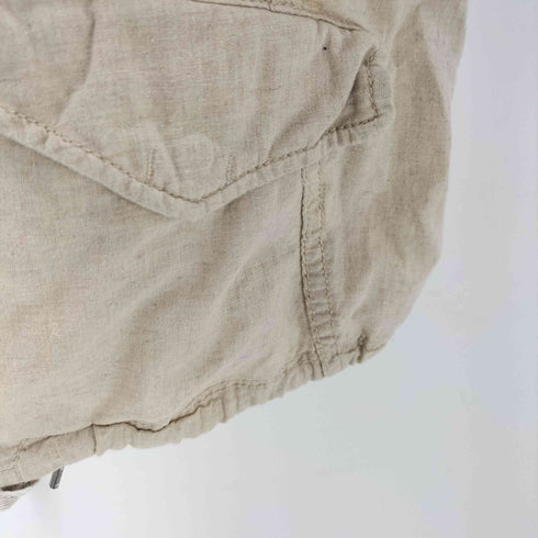 ゴア goa 00S Gimmick Bono Vest ギミック ボノ ベスト ジャケット ベスト パッカブル ビック フード Y2K 2WAY ダブルジップ メンズ JPN:M