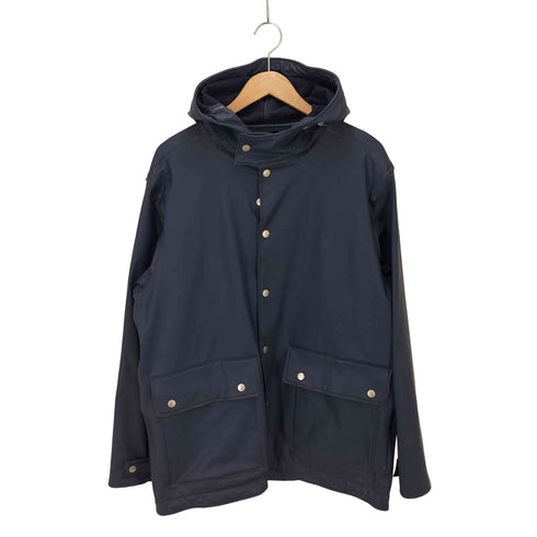 ワイエムシー YMC ラバー フーデッドブルゾン メンズ JPN:M