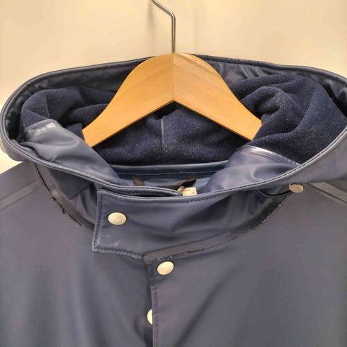 ワイエムシー YMC ラバー フーデッドブルゾン メンズ JPN:M