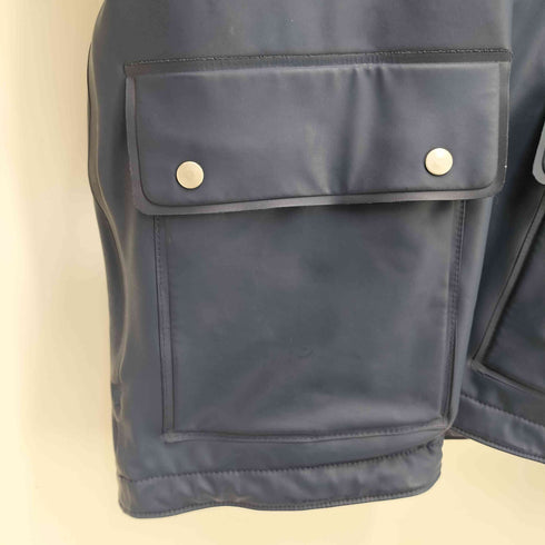 ワイエムシー YMC ラバー フーデッドブルゾン メンズ JPN:M