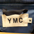 ワイエムシー YMC ラバー フーデッドブルゾン メンズ JPN:M