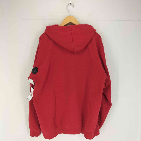 カーハート Carhartt 企業ロゴ刺繍プルオーバーパーカー メンズ XL