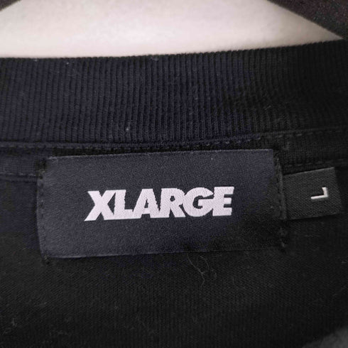 エクストララージ XLARGE XL BURNING S/S TEE メンズ JPN:L