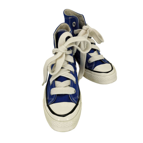 コンバース CONVERSE SKETCH BLUE HI CUT レディース JPN:24