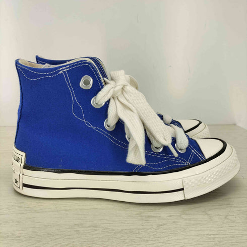 コンバース CONVERSE SKETCH BLUE HI CUT レディース JPN:24