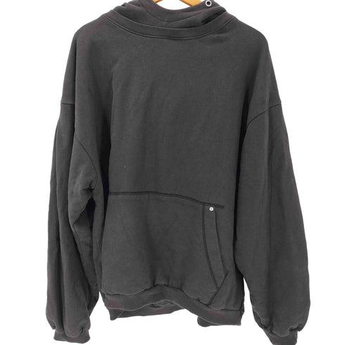 ANGLAN アングラン 24AW Valley Layered Hoodie レイヤード フーディー パーカー メンズ FREE
